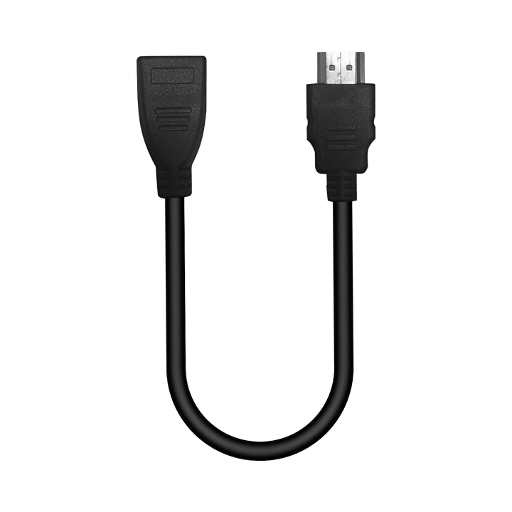 Cable HDMI para conectar al televisor